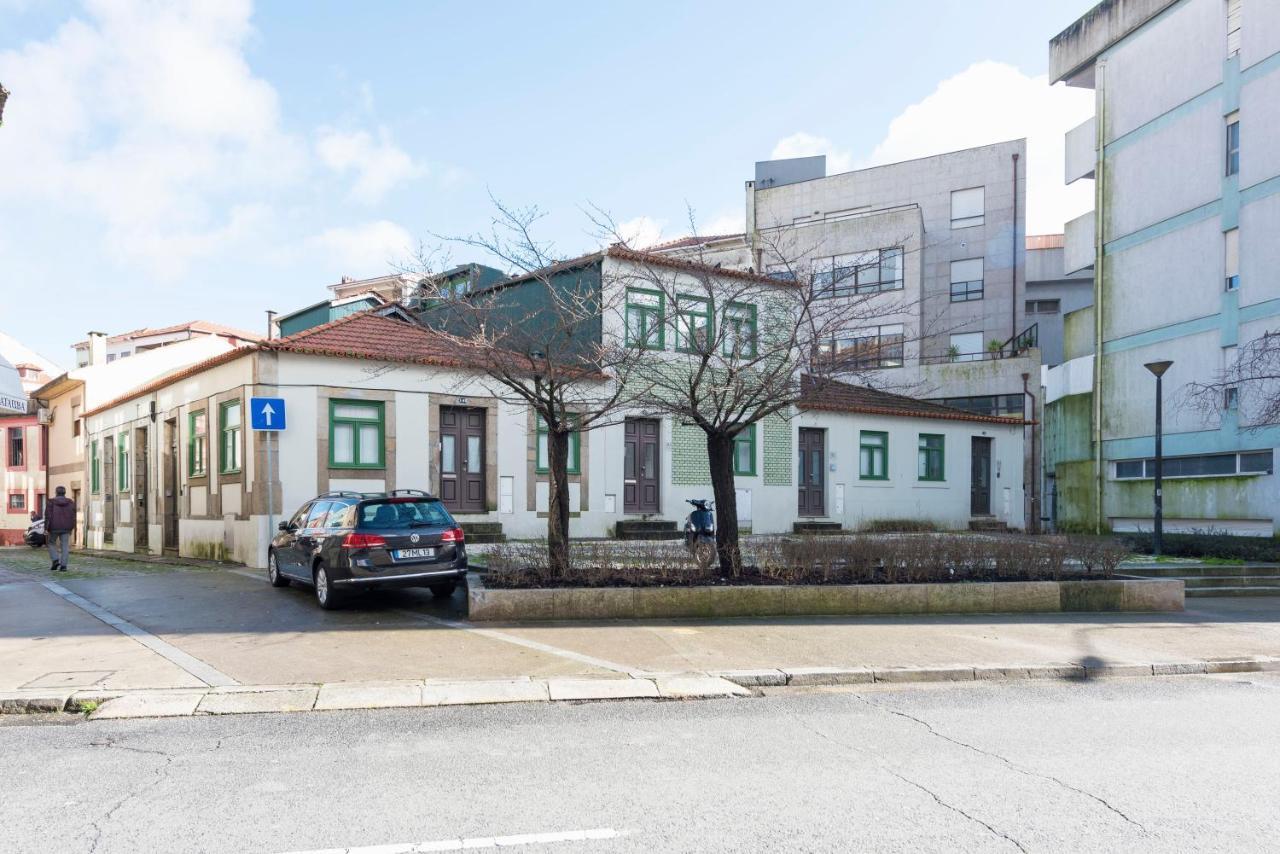 Doispontozero Oliveirinhas Apartment Porto Exterior photo